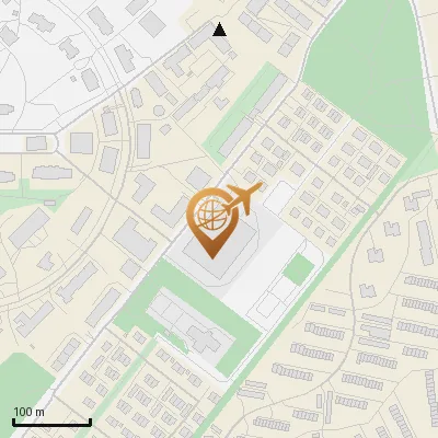 Karte Ochsenweberstraße 16, 22419 Hamburg