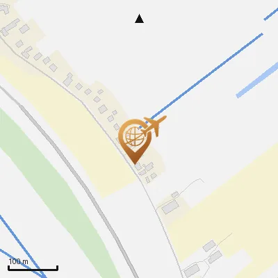 Karte Ochsenwerder Elbdeich 105-109, 21037 Hamburg