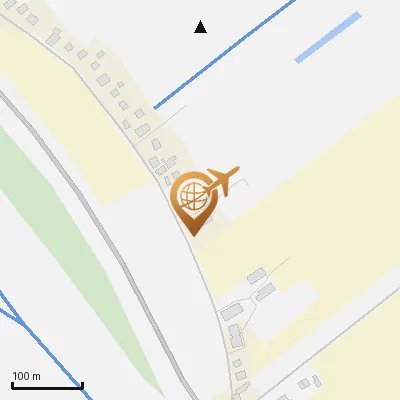 Karte Ochsenwerder Elbdeich 113-117, 21037 Hamburg