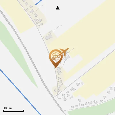 Karte Ochsenwerder Elbdeich 129, 21037 Hamburg