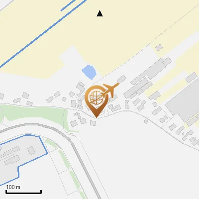 Karte Ochsenwerder Elbdeich 187, 21037 Hamburg