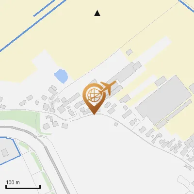 Karte Ochsenwerder Elbdeich 189-195, 21037 Hamburg