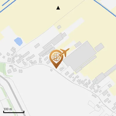 Karte Ochsenwerder Elbdeich 198-201, 21037 Hamburg