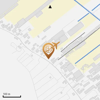 Karte Ochsenwerder Elbdeich 237-245, 21037 Hamburg