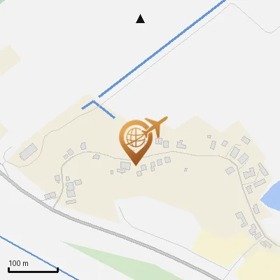 Karte Ochsenwerder Elbdeich 22-27, 21037 Hamburg