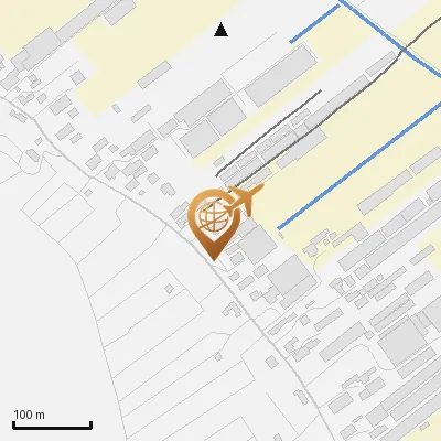 Karte Ochsenwerder Elbdeich 251-253, 21037 Hamburg