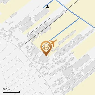 Karte Ochsenwerder Elbdeich 265, 21037 Hamburg