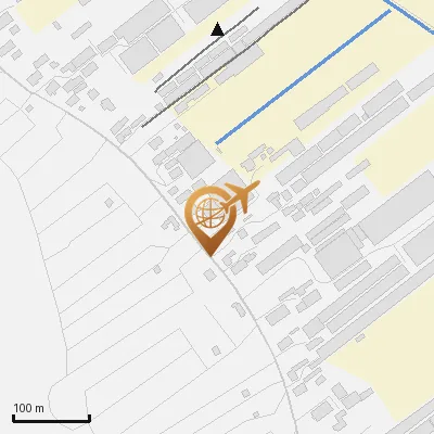 Karte Ochsenwerder Elbdeich 267, 21037 Hamburg