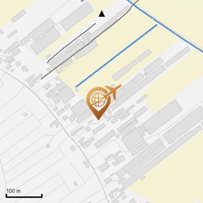 Karte Ochsenwerder Elbdeich 269-273, 21037 Hamburg