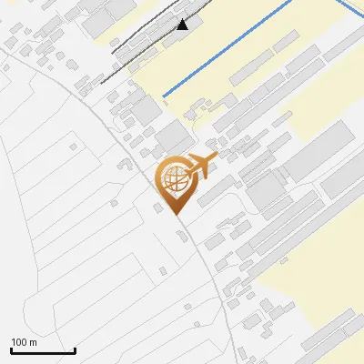 Karte Ochsenwerder Elbdeich 275-280, 21037 Hamburg