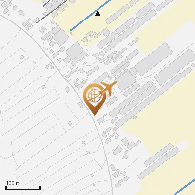 Karte Ochsenwerder Elbdeich 283-287, 21037 Hamburg