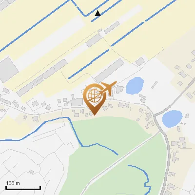 Karte Ochsenwerder Elbdeich 348-353, 21037 Hamburg