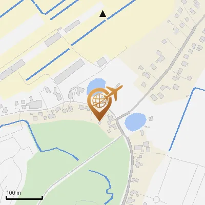 Karte Ochsenwerder Elbdeich 360-366, 21037 Hamburg