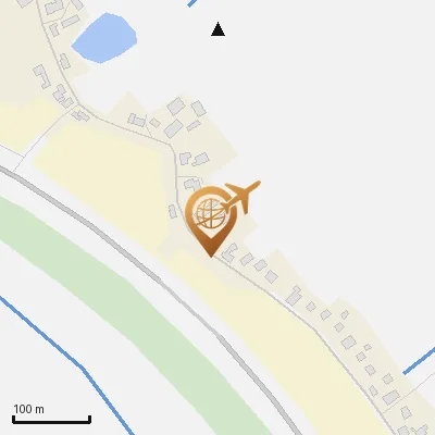 Karte Ochsenwerder Elbdeich 75-81, 21037 Hamburg