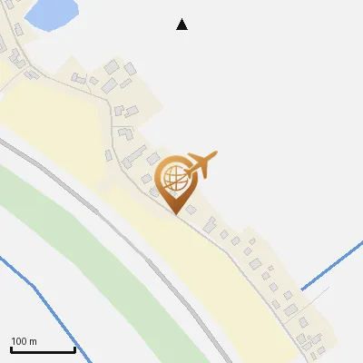 Karte Ochsenwerder Elbdeich 83-87, 21037 Hamburg