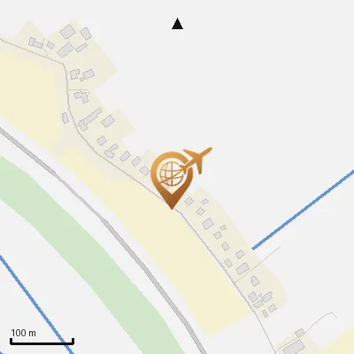 Karte Ochsenwerder Elbdeich 91-95, 21037 Hamburg