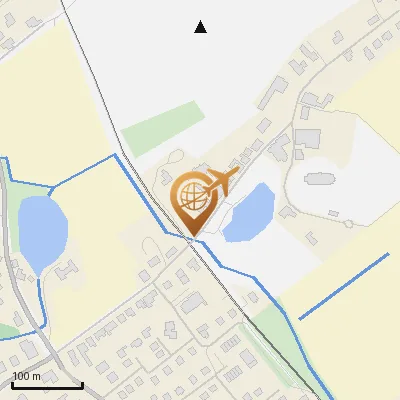 Karte Ochsenwerder Kirchendeich 12-16, 21037 Hamburg