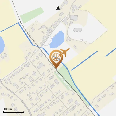 Karte Ochsenwerder Kirchendeich 19, 21037 Hamburg