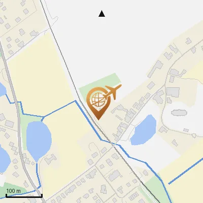 Karte Ochsenwerder Kirchendeich 20, 21037 Hamburg