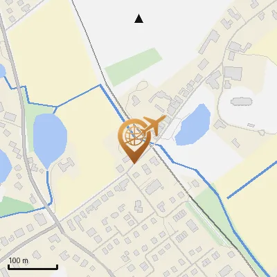 Karte Ochsenwerder Kirchendeich 21-24, 21037 Hamburg