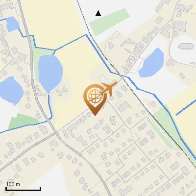 Karte Ochsenwerder Kirchendeich 29-33, 21037 Hamburg