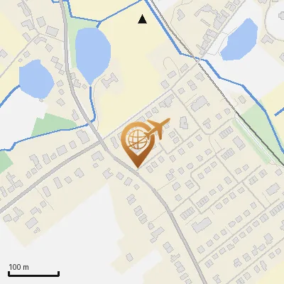 Karte Ochsenwerder Kirchendeich 3, 21037 Hamburg