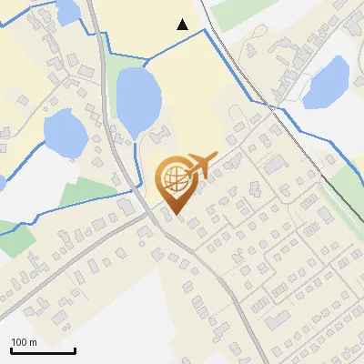 Karte Ochsenwerder Kirchendeich 35-41, 21037 Hamburg