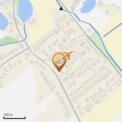 Karte Ochsenwerder Landscheideweg 11, 21037 Hamburg