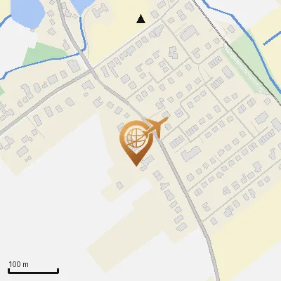 Karte Ochsenwerder Landscheideweg 14-16, 21037 Hamburg