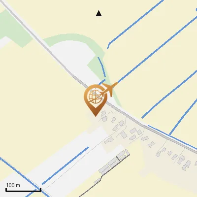 Karte Ochsenwerder Landscheideweg 176, 21037 Hamburg