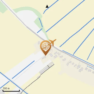 Karte Ochsenwerder Landscheideweg 178-188, 21037 Hamburg