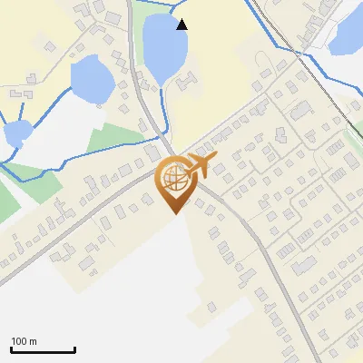 Karte Ochsenwerder Landscheideweg 1-4, 21037 Hamburg