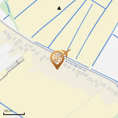 Karte Ochsenwerder Landscheideweg 204-208, 21037 Hamburg