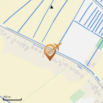 Karte Ochsenwerder Landscheideweg 226-228, 21037 Hamburg