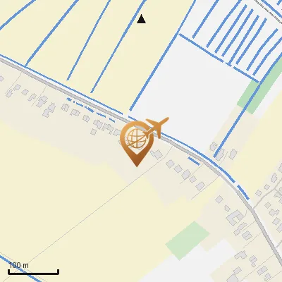 Karte Ochsenwerder Landscheideweg 232-236, 21037 Hamburg