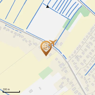 Karte Ochsenwerder Landscheideweg 244-246, 21037 Hamburg