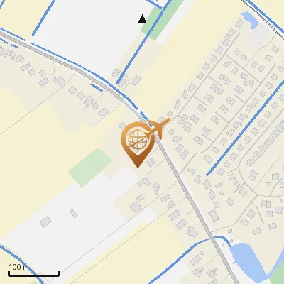 Karte Ochsenwerder Landscheideweg 250-264, 21037 Hamburg