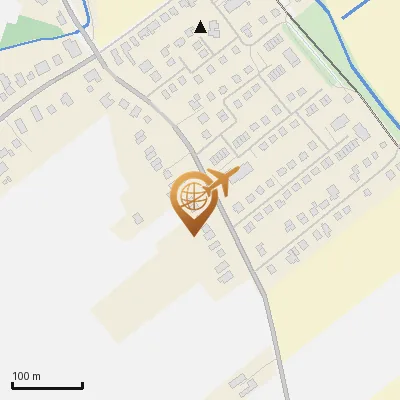 Karte Ochsenwerder Landscheideweg 20-30, 21037 Hamburg