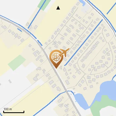 Karte Ochsenwerder Landscheideweg 267, 21037 Hamburg