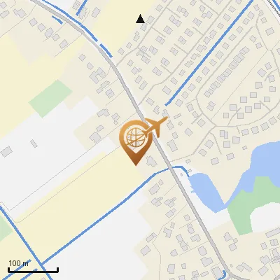 Karte Ochsenwerder Landscheideweg 268-274, 21037 Hamburg