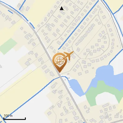 Karte Ochsenwerder Landscheideweg 275, 21037 Hamburg