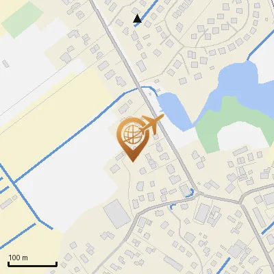 Karte Ochsenwerder Landscheideweg 276-298, 21037 Hamburg