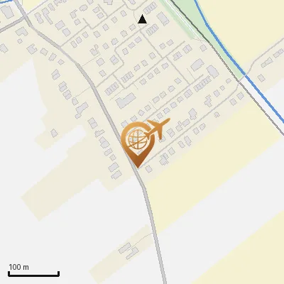 Karte Ochsenwerder Landscheideweg 31, 21037 Hamburg