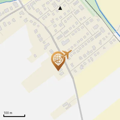 Karte Ochsenwerder Landscheideweg 34-38, 21037 Hamburg