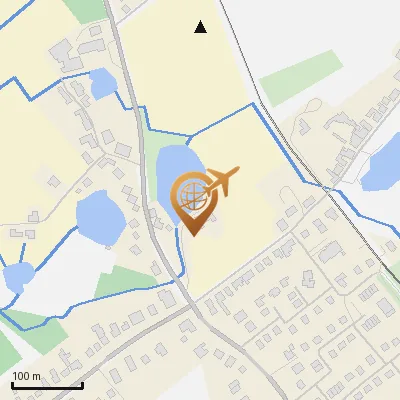 Karte Ochsenwerder Landstraße 10, 21037 Hamburg