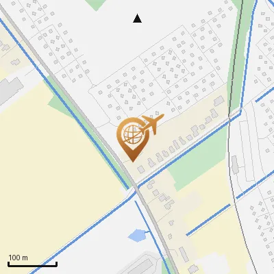 Karte Ochsenwerder Landstraße 124, 21037 Hamburg