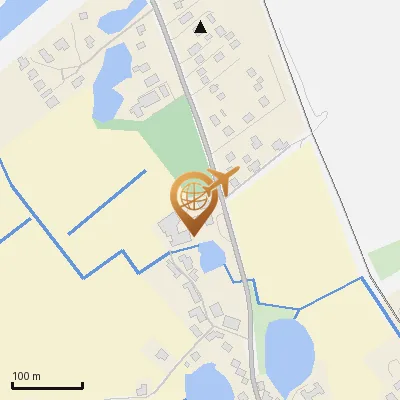 Karte Ochsenwerder Landstraße 33, 21037 Hamburg