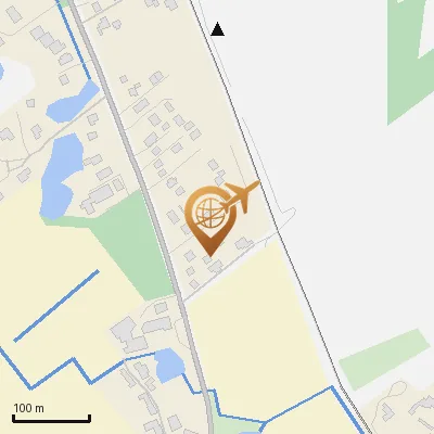 Karte Ochsenwerder Landstraße 34-40, 21037 Hamburg