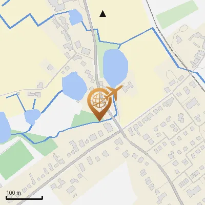 Karte Ochsenwerder Landstraße 5, 21037 Hamburg