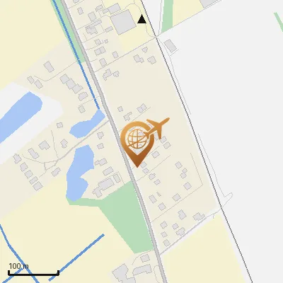 Karte Ochsenwerder Landstraße 50-52, 21037 Hamburg